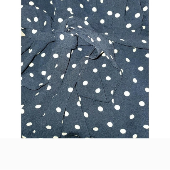 City Chic Fresh Spot Playsuit Romper Plus Size 16W - Picture 5 of 5